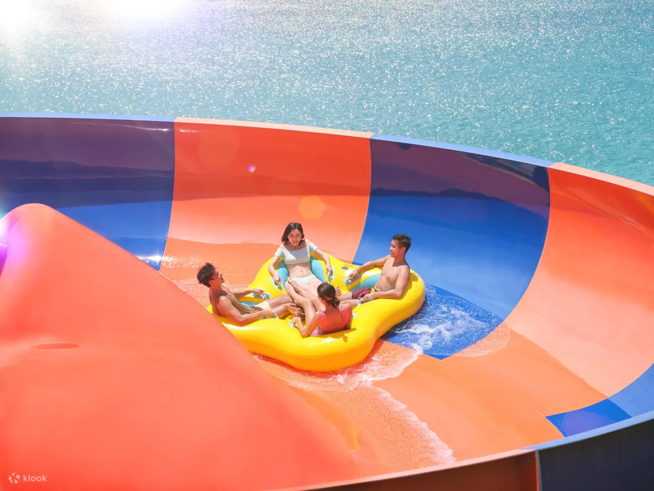 Ocean Park Water World in Hong Kong - Klook United States